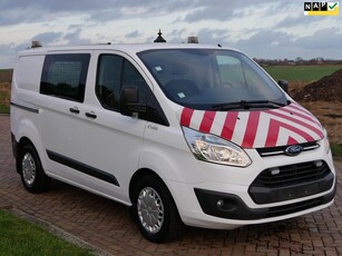 Ford Transit Custom 270 2.2 TDCI L1H1 Ambiente 92kW AC