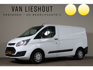 Ford Transit Custom 270 2.2 TDCI L1H1 Trend - NL Auto!!