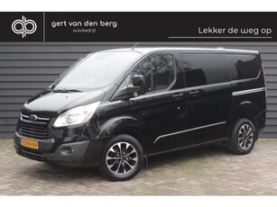 Ford Transit Custom 290 2.0 TDCI L1H1 Limited DC - TREKHAAK