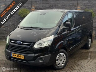 Ford Transit Custom 290 2.0 TDCI L2H1 Limited -BOMVOL-