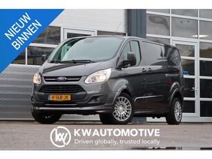 Ford Transit Custom 290 2.0 TDCI L2H1 Sport AUT/ CAMERA/