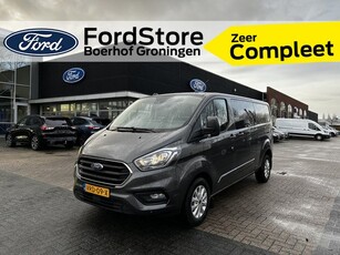 Ford Transit Custom 300 2.0 TDCI 130 pk L2H1 Limited DC