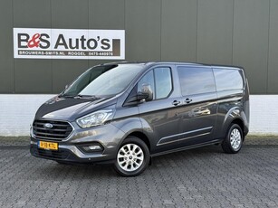 Ford TRANSIT CUSTOM 300 2.0 TDCI L2H1 Dubbel cabine 2x