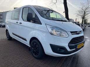 Ford Transit Custom 310 2.2 TDCI L2 H1 Trend Dubbel Cabine