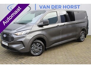 Ford Transit Custom 320 2.0-170pk TDCI L2H1 Trend DUBBELE