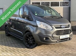 Ford Transit Custom 320 2.0 TDCI L2H1 Automaat Dubbel cabine