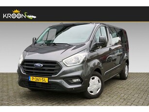 Ford Transit Custom 320 2.0 TDCI MHEV L2H1 9-Persoons €