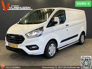 Ford Transit Custom 340 2.0 TDCI 130PK L1H1 Trend €