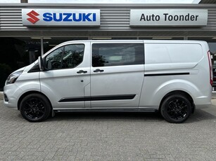 Ford Transit Custom DC 340 2.0-170pk TDCI L2H1 Trend