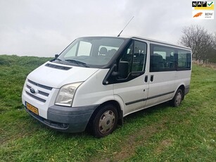 Ford Transit Kombi 300M 2.2 TDCI SHD 6-drs 2 schuifdeuren 9