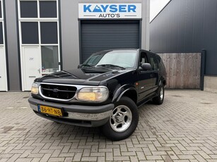 Ford USA Explorer 4.0 V6 XLT 4x4 AUT Stoelverw Cruise Keurig JAAR APK!