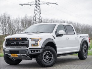 Ford USA F-150 3.5 V6 Ecoboost 460pk Raptor SuperCrew (B&O,leer,panodak,luchtvering,360,LPG-G3)