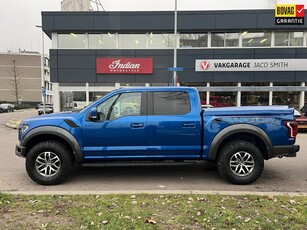 Ford USA F150 3.5 V6 Ecoboost SuperCrew Raptor