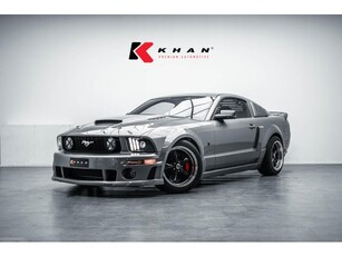 Ford USA Mustang 4.6 V8 GT Roush Exemplaar Camera