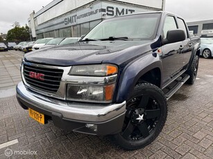 GMC Canyon SLE 3.7 Crew Cab Aut 4X4 Camera/Trekhaak/Schuifd.