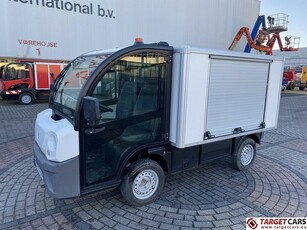 Goupil G4 Electric UTV Closed Box Van