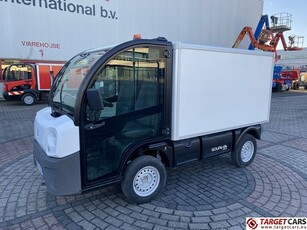 Goupil G4 Electric UTV Closed Box Van