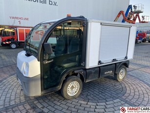 Goupil G4 Electric UTV Closed Box Van