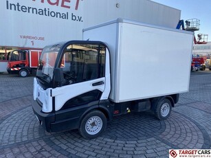 Goupil G5 Electric UTV Closed Box Van