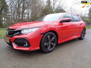 Honda Civic 1.0 i-VTEC Turbo Elegance Acc! Volle auto! NAP!