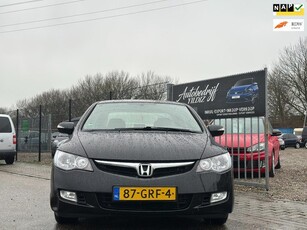 Honda Civic 1.3 Hybrid, LPG/Automaat/Leder