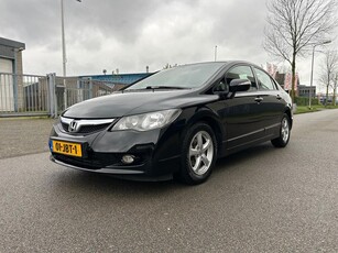 Honda Civic 1.3 Hybrid Navi/Stoelverwarming/Cruise/Clima