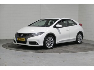 Honda Civic 1.8 Sport 5 Drs. NL, 2e Eig. Boekjes, 17 inch