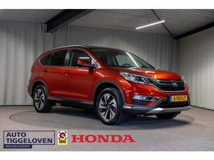 Honda CR-V 2.0 4WD Lifestyle Automaat Trekhaak