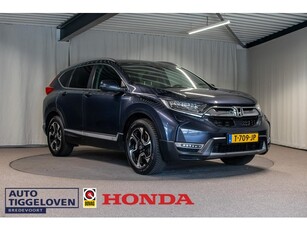 Honda CR-V 2.0 Hybrid Lifestyle Automaat