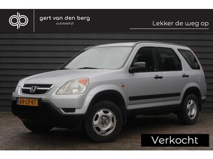 Honda CR-V 2.0i LS - AIRCO - TREKHAAK - ELEKTR. PAKKET -