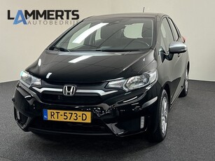 Honda Jazz 1.3 i-VTEC Comfort 1e eigenaar / Stoelverw. /