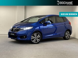 Honda Jazz 1.3 i-VTEC Elegance CAMERA NAVI STOEL.V.W.