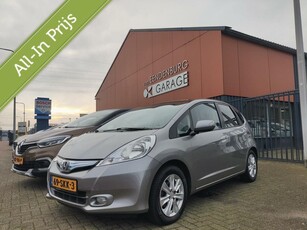 Honda Jazz 1.4 Hybrid Elegance