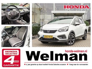 Honda Jazz 1.5i e:HEV CROSSTAR - AUTOMAAT - NAVIGATIE -