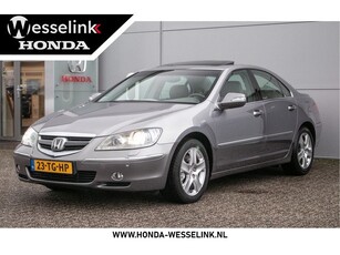 Honda Legend 3.5 V6 AWD Automaat All-in rijklaarprijs