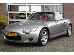 Honda S2000 2.0i Orig. NL Volledig Honda onderhouden