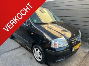 Hyundai Atos 1.1i Active Sky NIEUWE APK!/5 DEURS/NETTE AUTO!