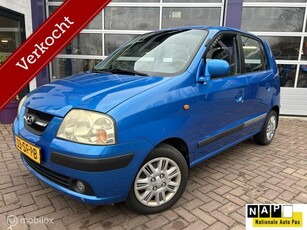 Hyundai Atos 1.1i Dynamic Cool * AIRCO * 5 DEURS *