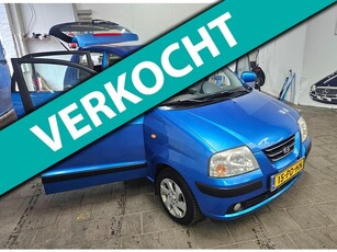 Hyundai Atos 1.1i Dynamic Prime AUTOMAAT