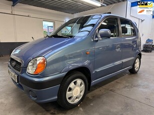 Hyundai Atos Spirit 1.0i SLX Nieuwe APK