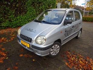 Hyundai Atos Spirit 1.0i X MET JAAR APK