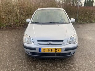 Hyundai Getz 1.3i GLS Sky