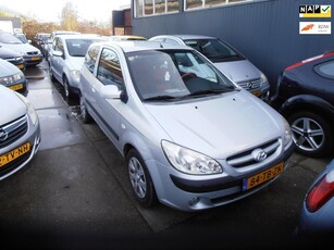 Hyundai Getz 1.4i Active Cool st berk airco elek pak nap apk