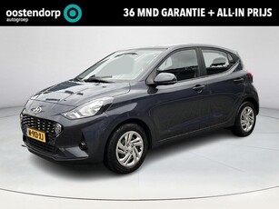 Hyundai i10 1.0 Comfort Rijklaarprijs! Apple Carplay -