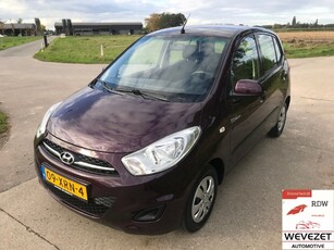 Hyundai i10 1.0 Cool 2012 AIRCO