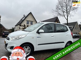 Hyundai I10 1.0 Exclusive NL-AUTO-NAP.