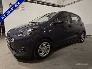 Hyundai i10 1.0i 67pk Comfort 5 Drs Automaat 49kw Carplay /