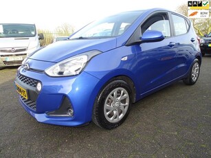 Hyundai I10 1.0i Comfort AIRCO/BT/CRUISE