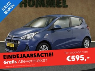 Hyundai i10 1.0i Comfort - ORIGINEEL NEDERLANDSE AUTO -