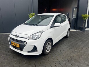 Hyundai I10 1.0i Go! 2017